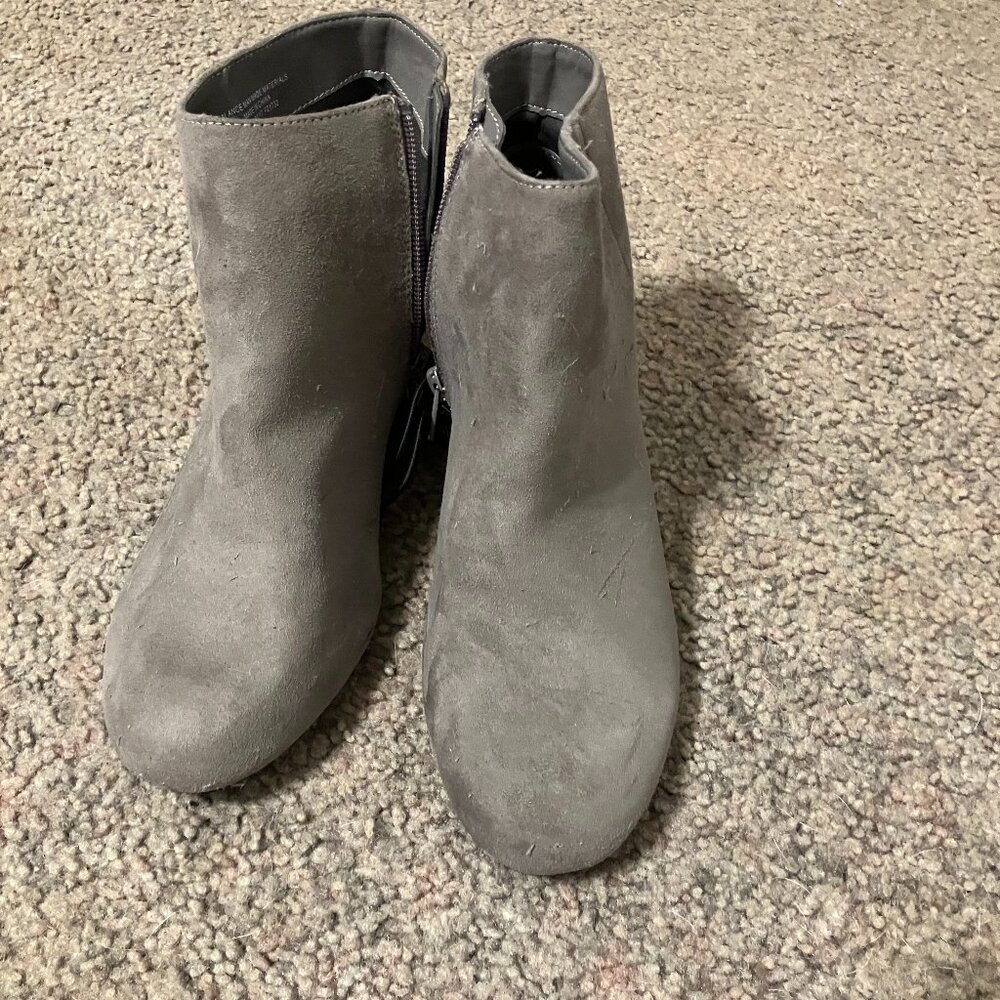 Ankle boots